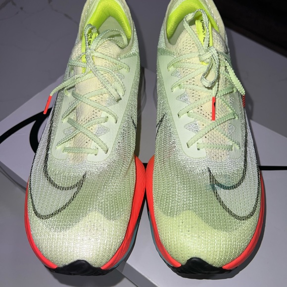 Mens Nike Air Zoom Alphafly Next% - Picture 2 of 10